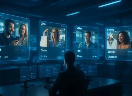 AI personalized video marketing